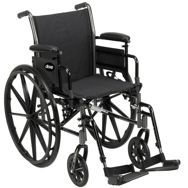 Cruiser III Wheelchair