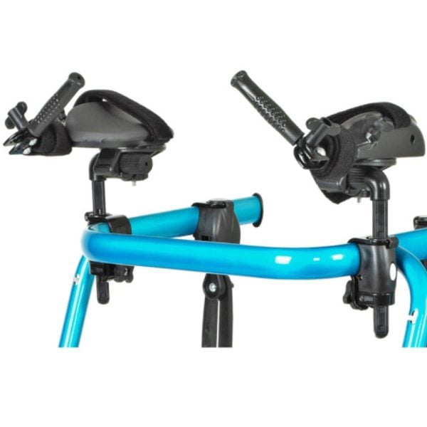 Forearm Platforms for the Trekker Gait Trainer