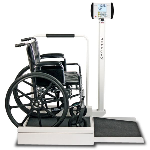 Stationary Wheelchair Scale