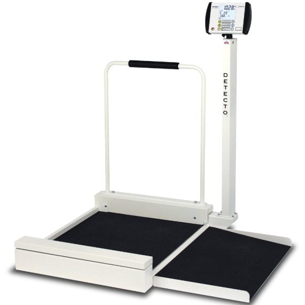 Stationary Wheelchair Scale - Image 2