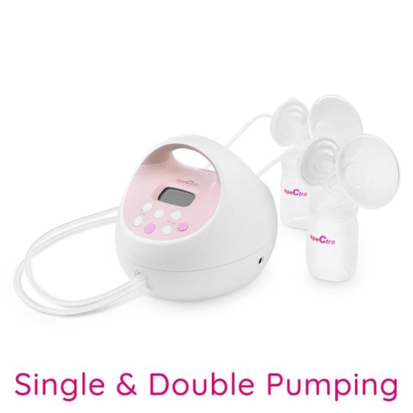 S2 Plus Electric Breast Pump Hospital Grade - Image 2