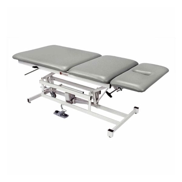 3 Section Treatment Table