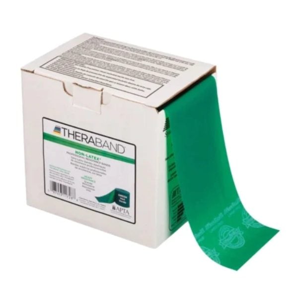 TheraBand Professional Latex Free Resistance Bands - Image 3