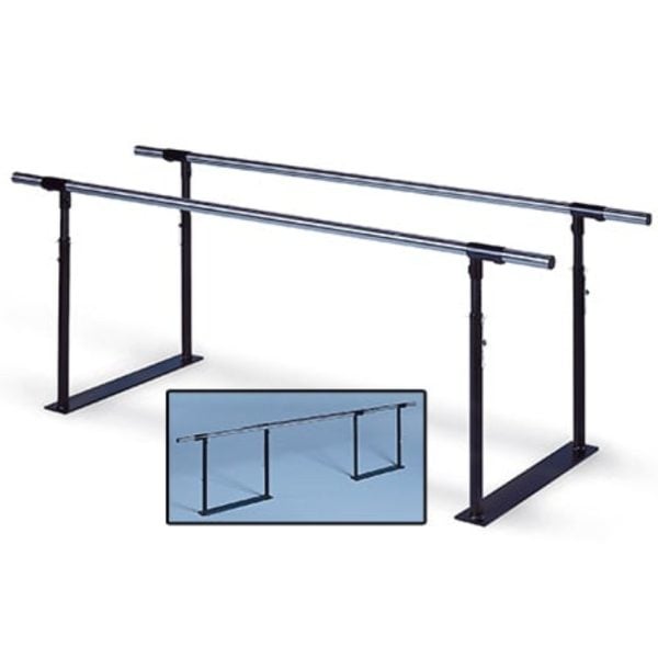 Folding Parallel Bars