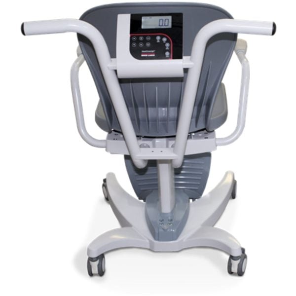 Digital Chair Scale with Foot Rest 550-10-1 - Image 2