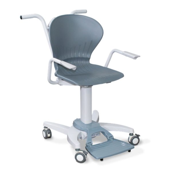 Digital Chair Scale with Foot Rest 550-10-1