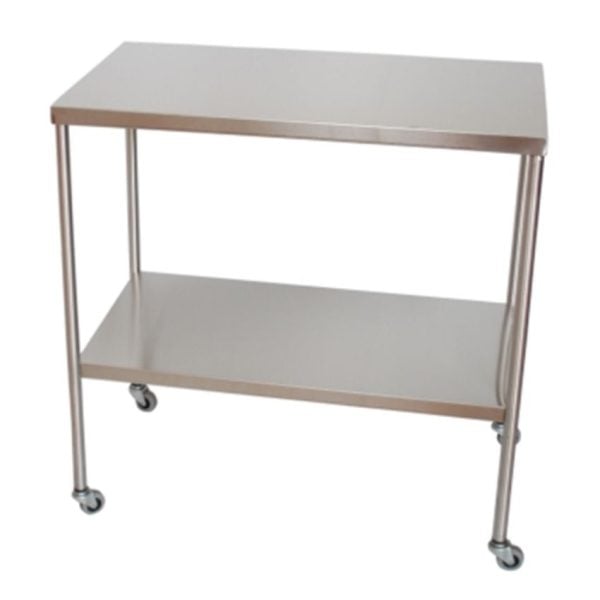 Stainless Steel Instrument Table