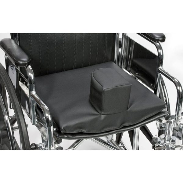 Solid Seat Insert with Pommel T-Gel Layer 16'' x 16" - Image 3