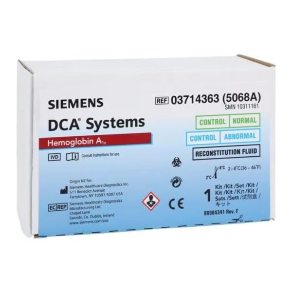 Siemens DCA Analyzer