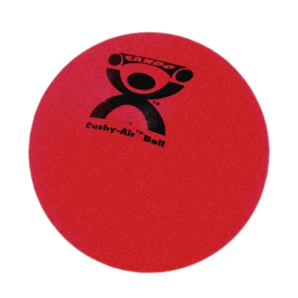 Cushy-Air Inflatable Exercise Hand Ball - Image 3