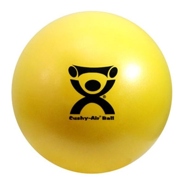 Cushy-Air Inflatable Exercise Hand Ball - Image 4