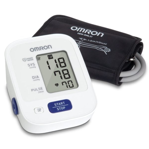 Upper Arm Blood Pressure Monitor