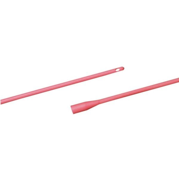 Urethral Catheters, Red Rubber, All Purpose