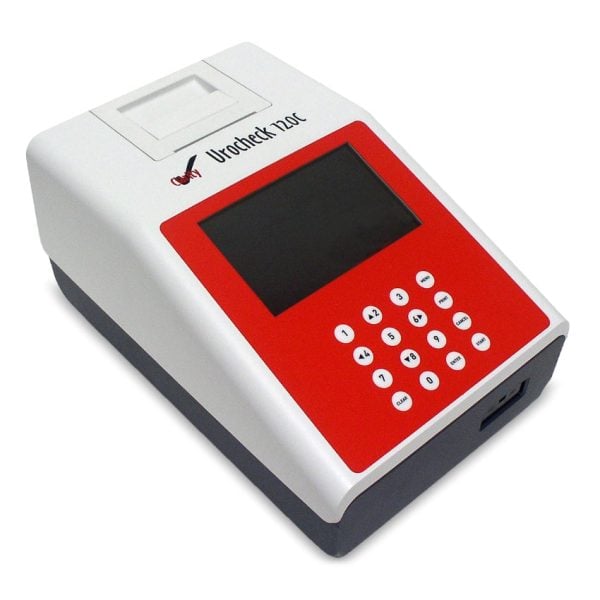 Urocheck 120C Urine Analyzer