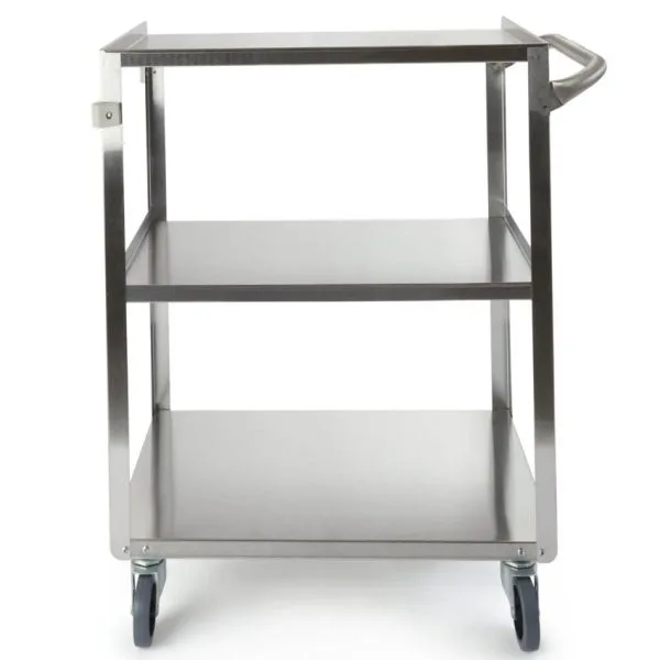 Stainless Steel All Purpose Cart - Image 2