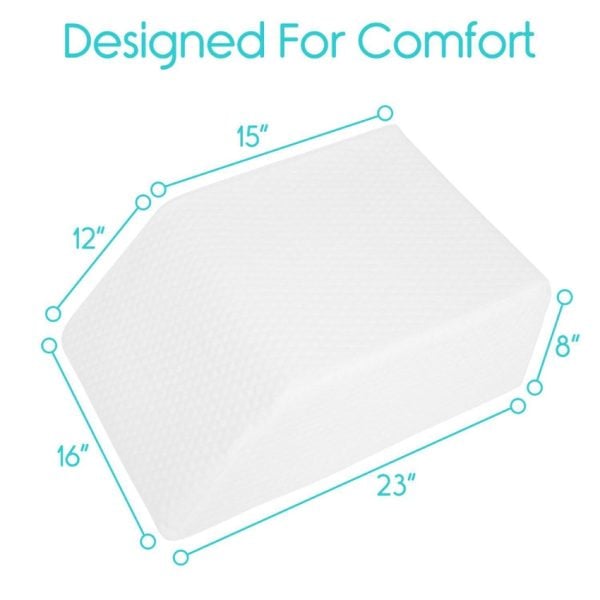 Leg Rest Pillow - Image 7