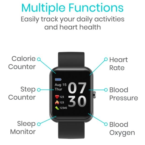 Fitness Tracker Mach V - Image 2