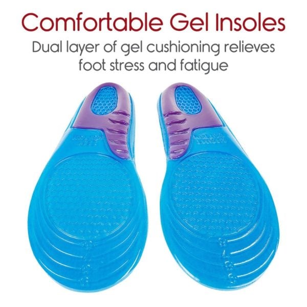 Envelop - Full Length Gel Shoe Inserts - Image 2