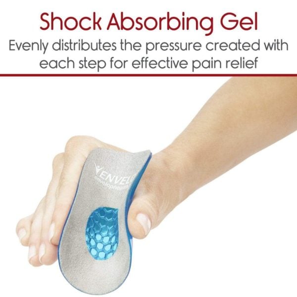 Gel Heel Cups - Image 2