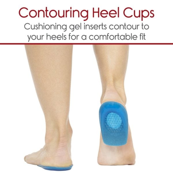 Gel Heel Cups - Image 3