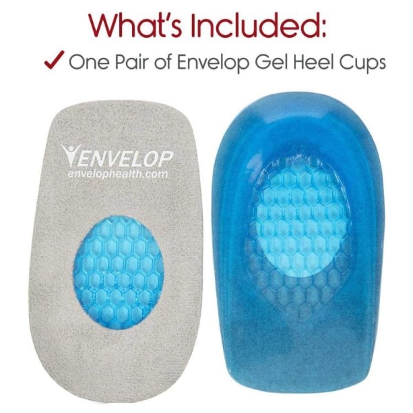 Gel Heel Cups - Image 7