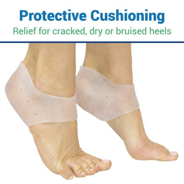 Gel Heel Protectors - Image 4