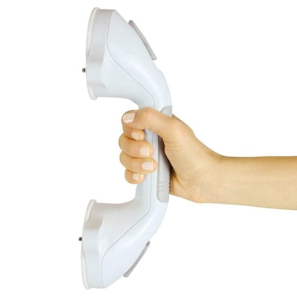 Suction Grab Bar, 11.5 inches