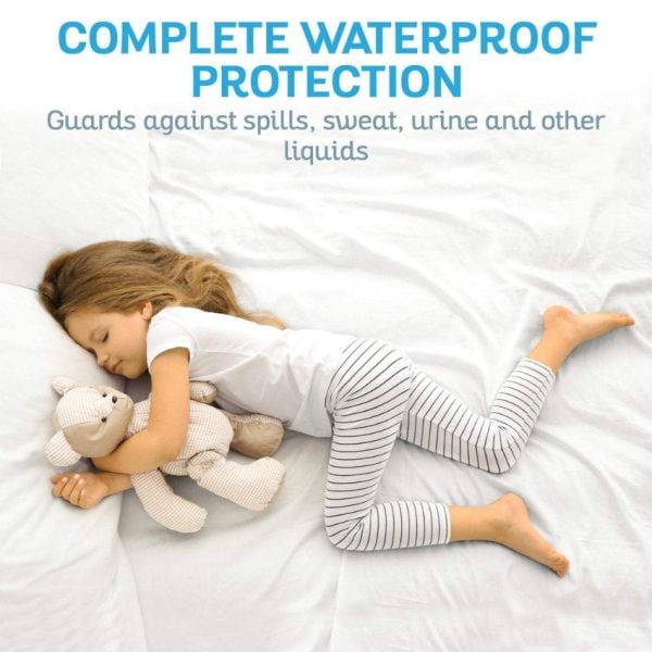 Waterproof Mattress Protector - Image 2