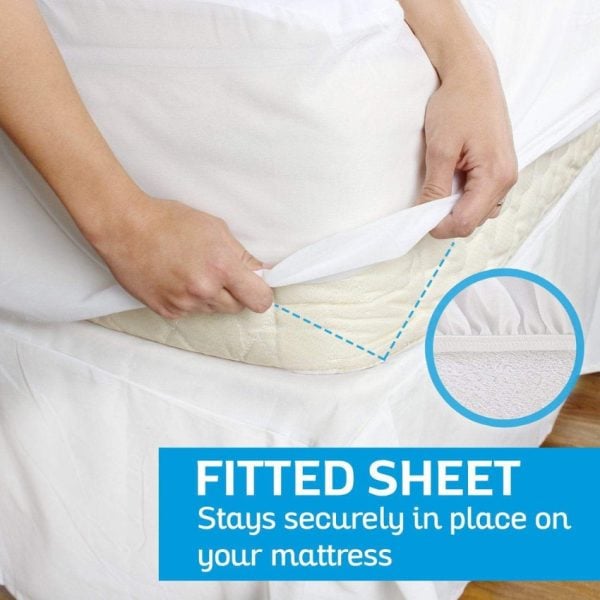 Waterproof Mattress Protector - Image 6