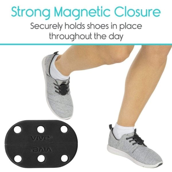 Magnetic Shoe Closures - Image 8