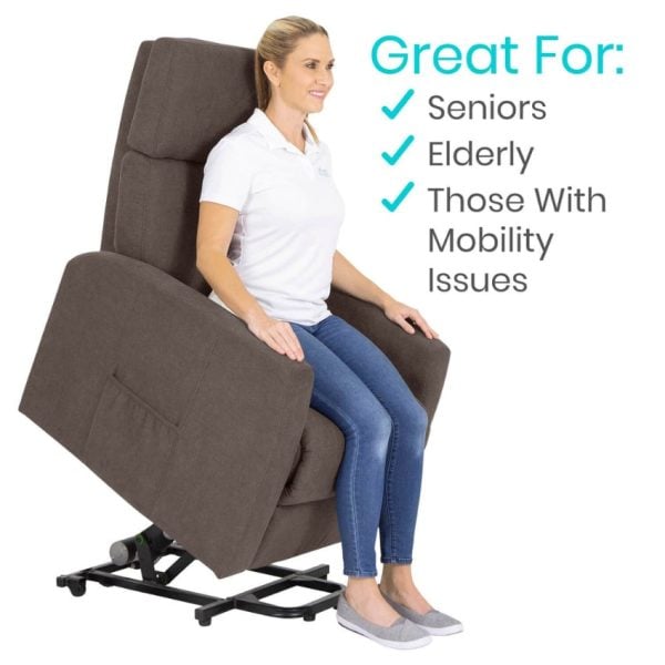 Large Massage Lift Chair - Image 5