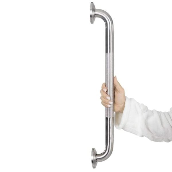 Textured Metal Grab Bar - Image 2