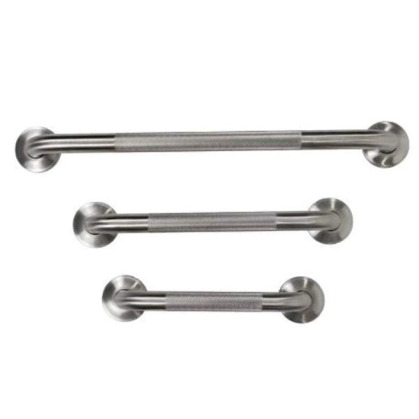 Textured Metal Grab Bar - Image 9