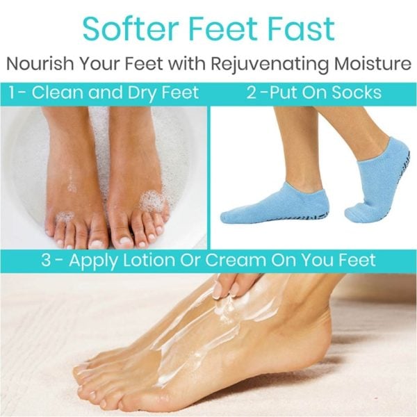 Moisturizing Socks - Image 3