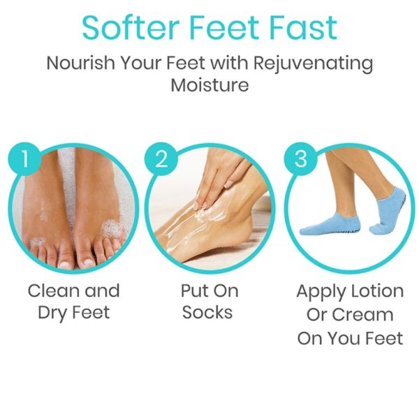 Moisturizing Socks - Image 4