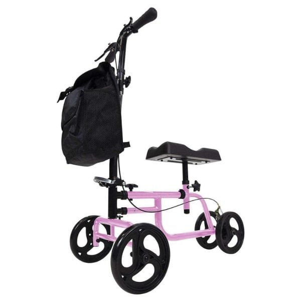 Steerable Knee Walker