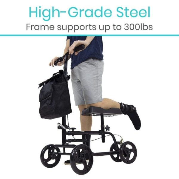 Steerable Knee Walker - Image 10