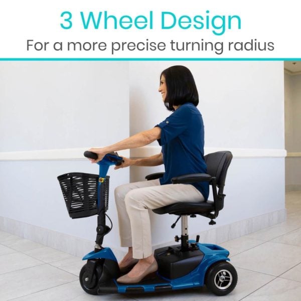 3 Wheel Mobility Scooter - Image 5