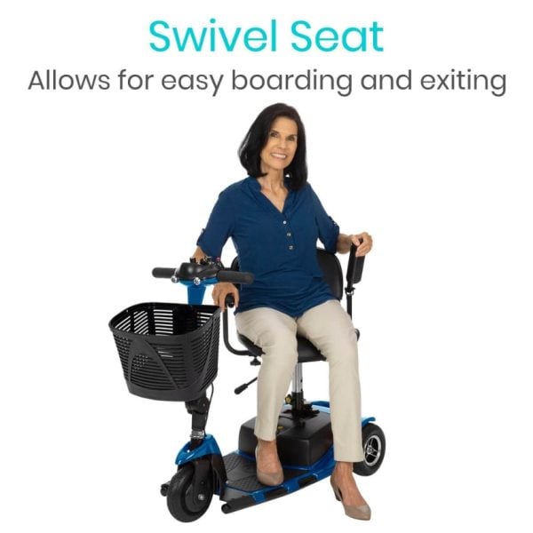 3 Wheel Mobility Scooter - Image 9