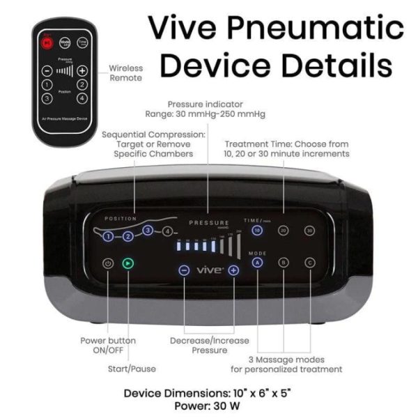 Leg Compression Machine - Image 5