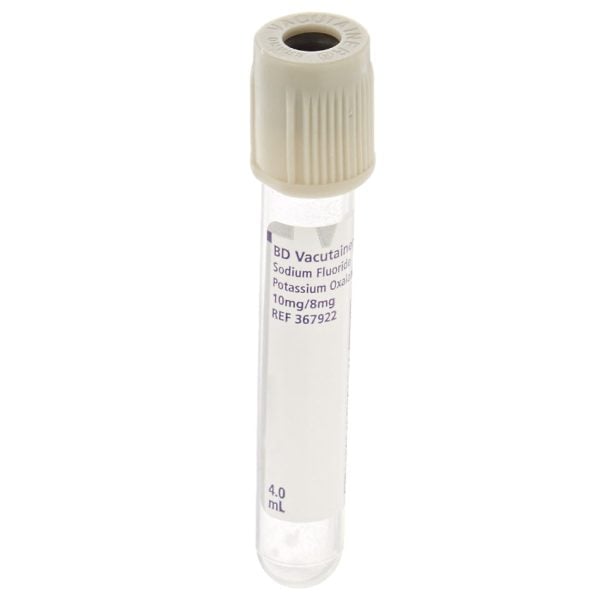 Vacutainer  Fluoride Tubes - Image 3