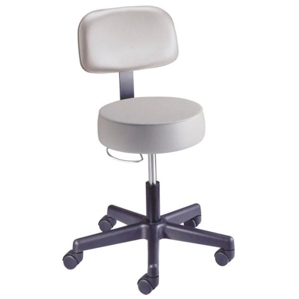 Value Plus Pneumatic Exam Stool - Image 2