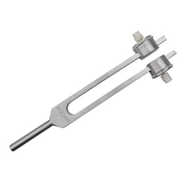 Tuning Fork, Variable Frequency