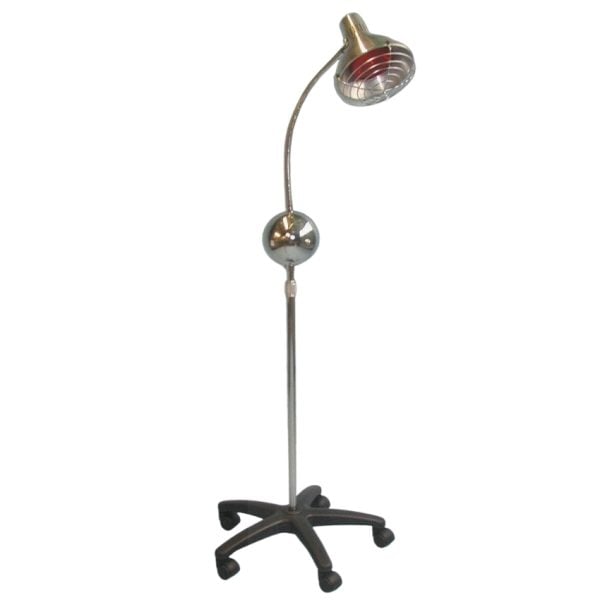 Variable Mobile Infra-Red Lamp