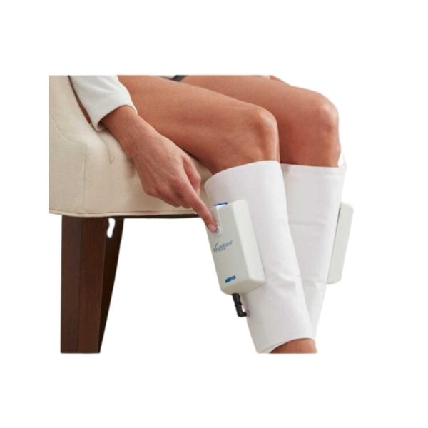 VascuEase DVT Calf Sleeves - Sleeves only