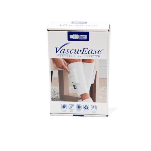 VascuEase DVT Calf Sleeves - Sleeves only - Image 2