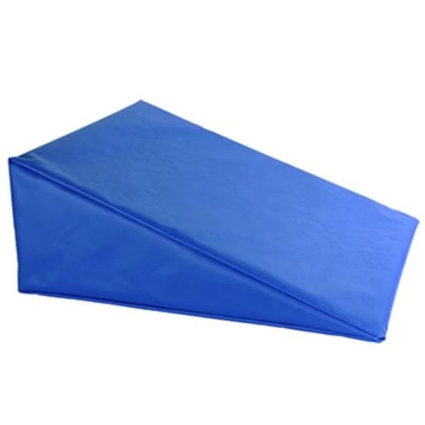 Vinyl Covered Foam Wedge 8 X 20 X 22 in