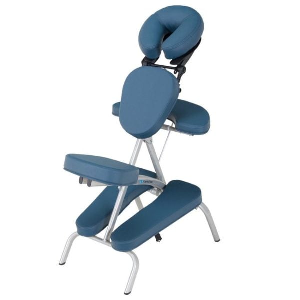 Vortex Portable Massage Chair - Mystic Blue