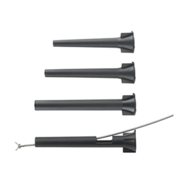 Reusable Ear Specula for MacroView Veterinary Otoscopes