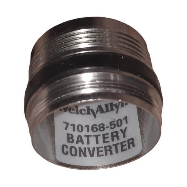 Battery Converter Ring for NiCad Handles